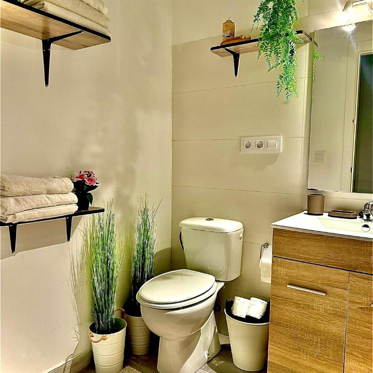 Violeta loft A with chill out terrace Sevilla - Apartamento con terraza - 37