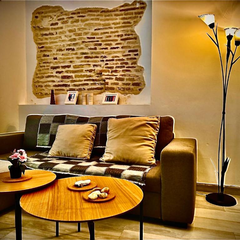 Violeta loft A with chill out terrace Sevilla - Apartamento con terraza - 38