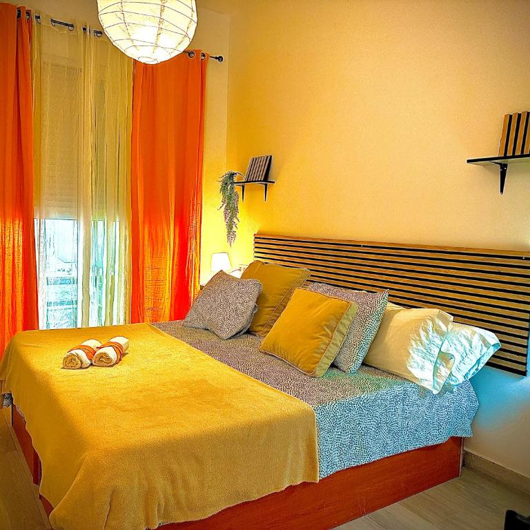Violeta loft A with chill out terrace Sevilla - Apartamento con terraza - 40