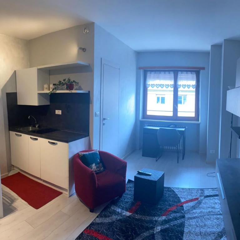 La casa di Monicamos per due - Studio with Balcony - 8
