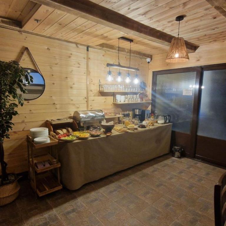 Gorska Vila Apartments - Studio with Balcony - 19