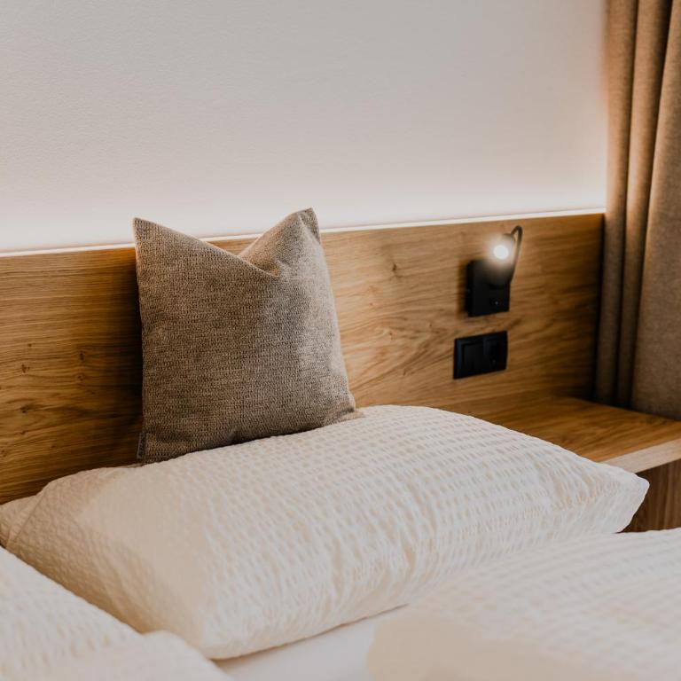 Ortsried-Hof - Appartamento con 1 Camera da Letto, Balcone e Vista Montagna - 9