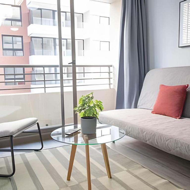 Departamento a pasos del metro - Apartamento - 1