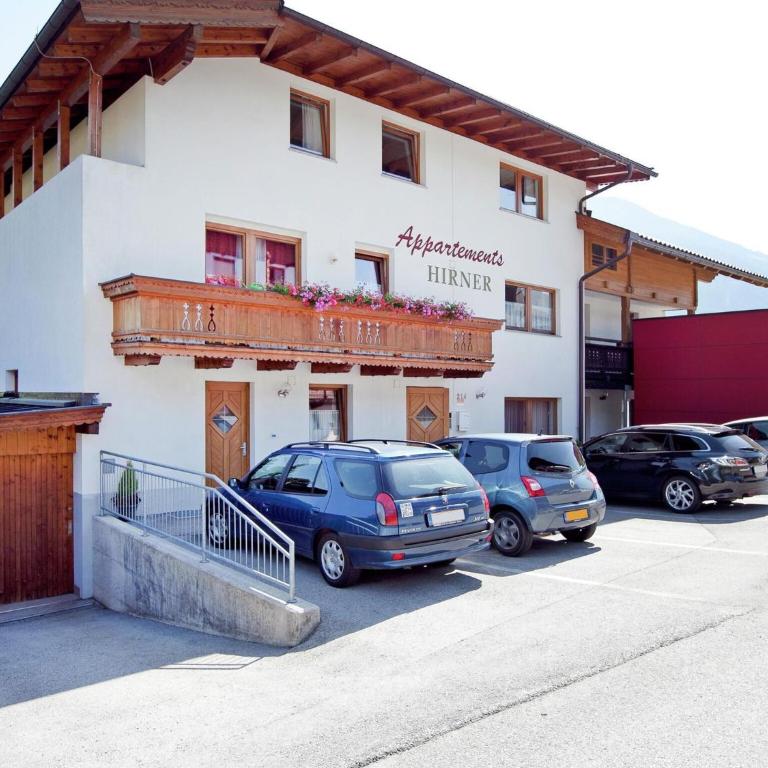 Mountain apartment with balcony for families - Ferienhaus mit 2 Schlafzimmern - 25
