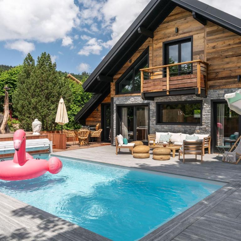 Lilou Shelter - Chalet 3 Chambres - 3