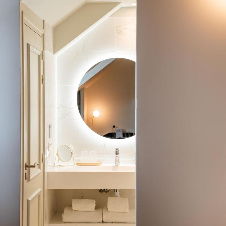 L'INVITATION AU VOYAGE - Hôtel & Spa - Chambre Double Supérieure - 5