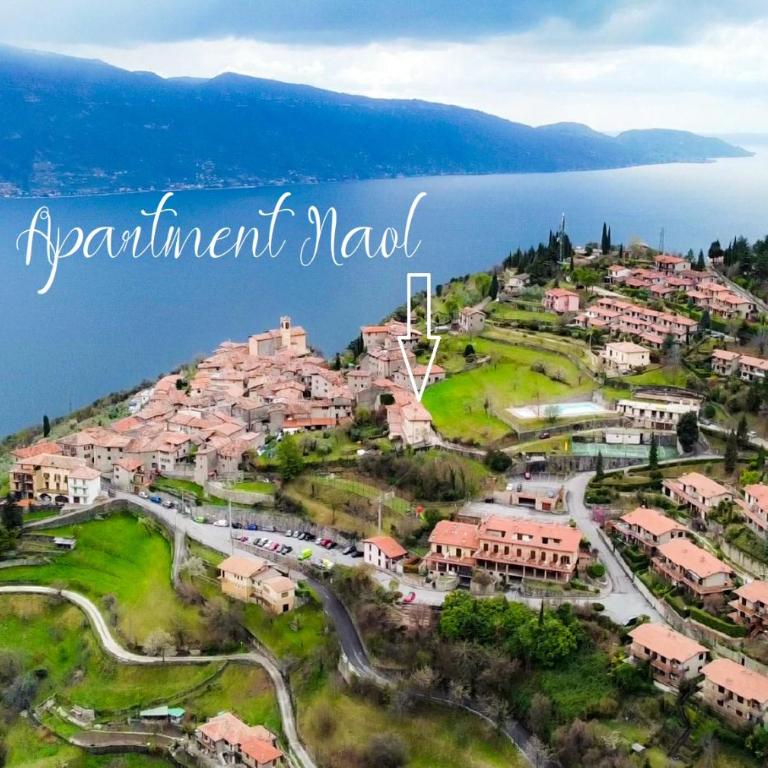 Albergo Diffuso Borgo Piovere, Naol appartamento attico - Appartamento Attico - 25