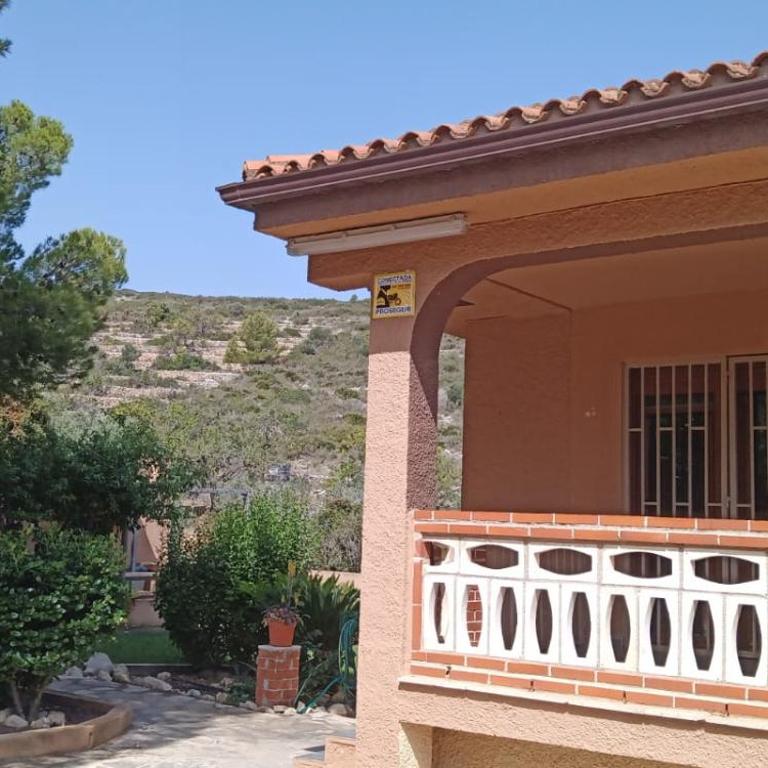 Chalet Roquetes 8 - Casa de 4 dormitorios - 15
