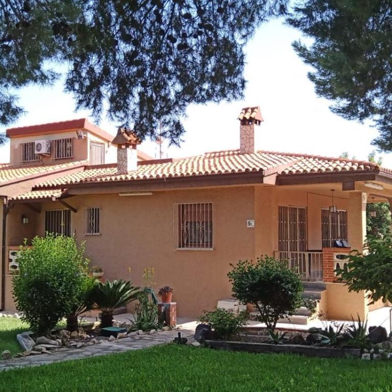 Chalet Roquetes 8 - Casa de 4 dormitorios - 20
