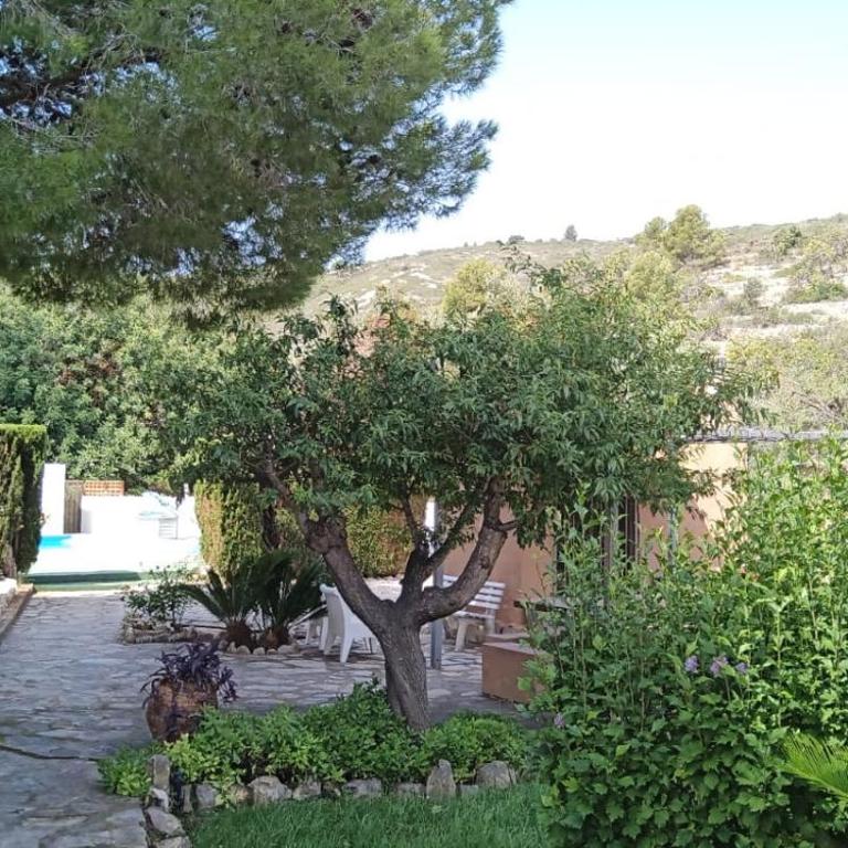 Chalet Roquetes 8 - Casa de 4 dormitorios - 4