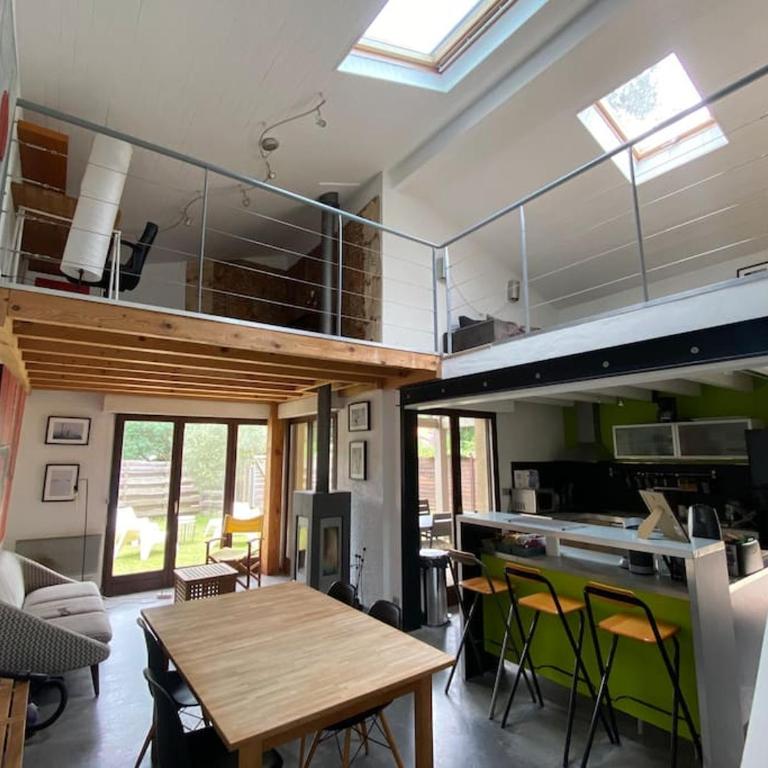 Maison 6 pers 3 Chb avec jardin, proche Golf Hossegor - Maison 3 Chambres - 7