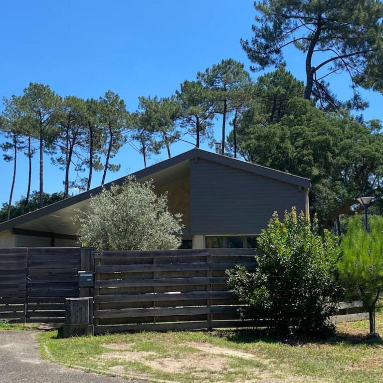 Maison 6 pers 3 Chb avec jardin, proche Golf Hossegor - Maison 3 Chambres - 5