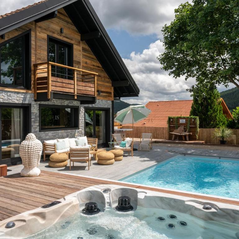 Lilou Shelter - Chalet 3 Chambres - 30