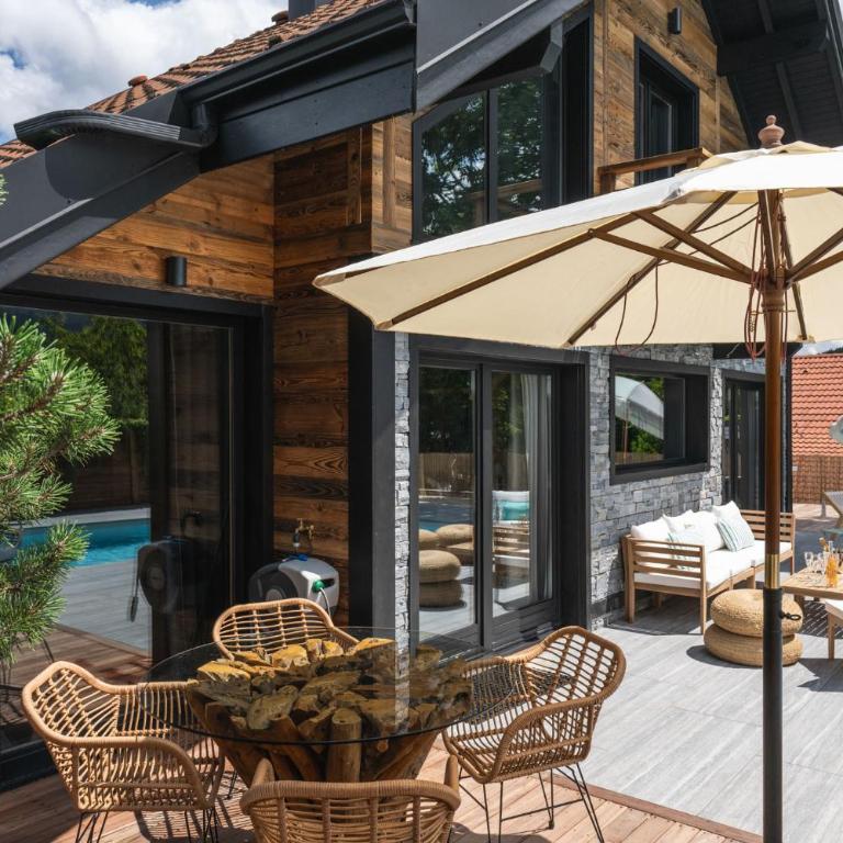 Lilou Shelter - Chalet 3 Chambres - 23
