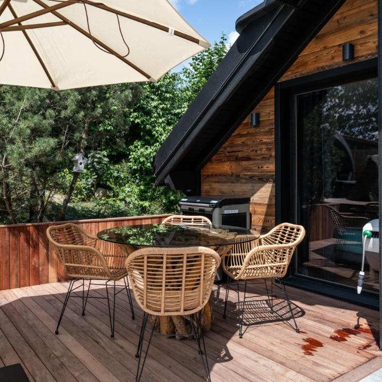 Lilou Shelter - Chalet 3 Chambres - 22