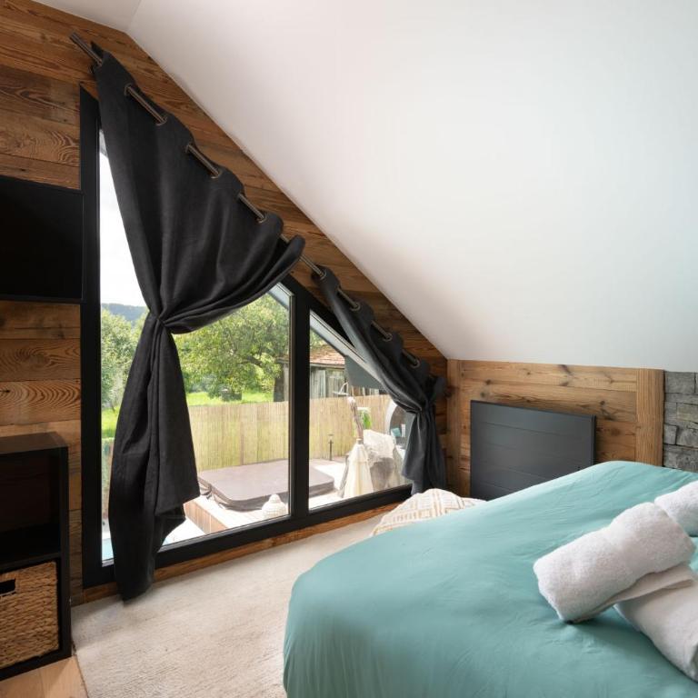 Lilou Shelter - Chalet 3 Chambres - 12