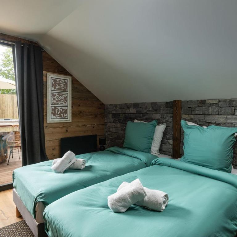 Lilou Shelter - Chalet 3 Chambres - 20