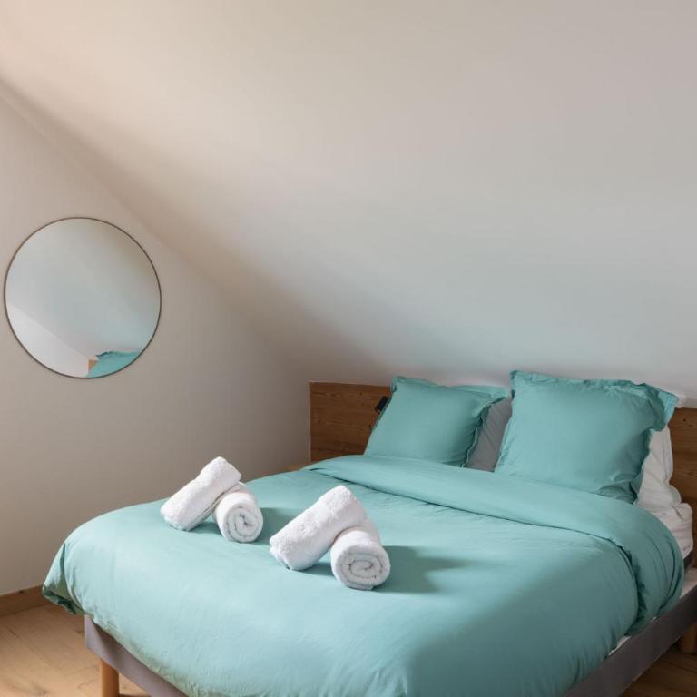 Lilou Shelter - Chalet 3 Chambres - 15