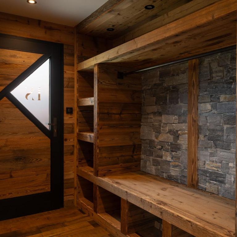 Lilou Shelter - Chalet 3 Chambres - 29