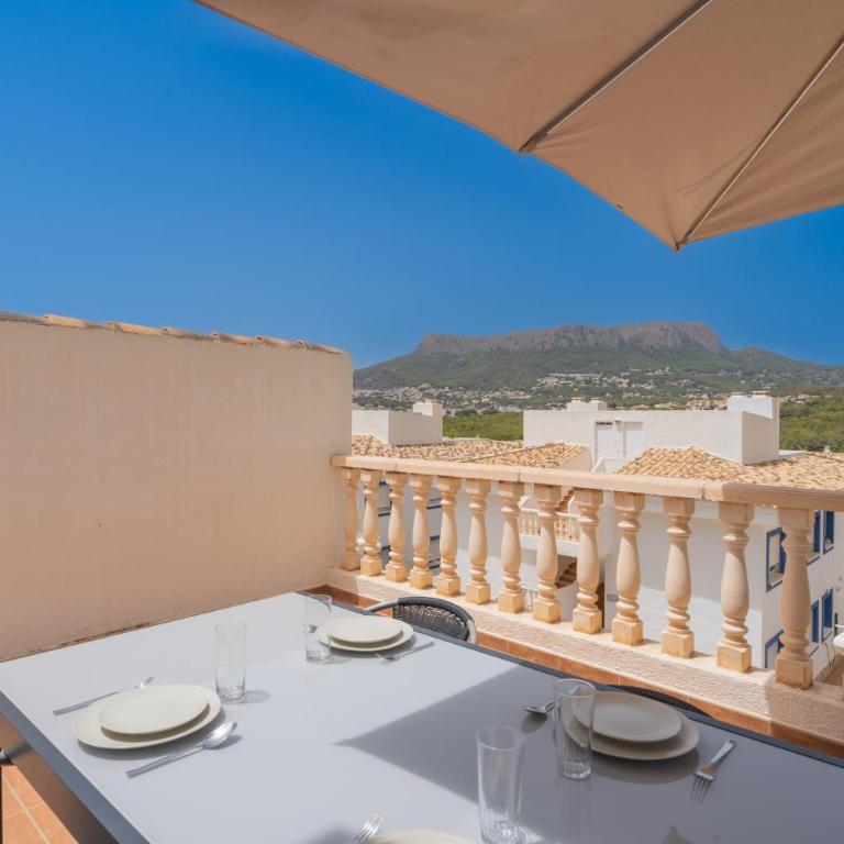 CostaBlancaDreams Rayo del Sol in Calpe - Apartamento de 2 dormitorios - 3