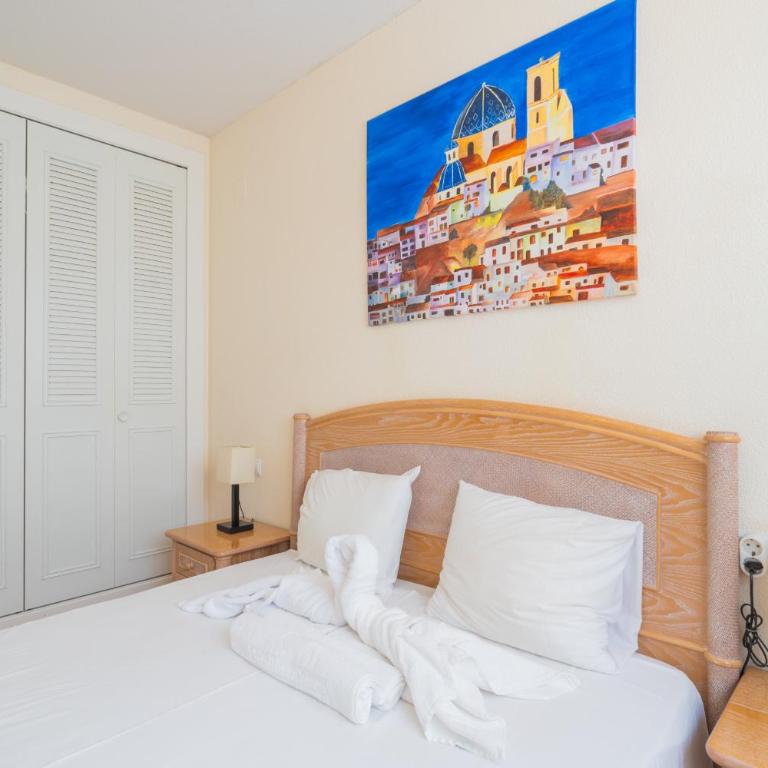 CostaBlancaDreams Rayo del Sol in Calpe - Apartamento de 2 dormitorios - 18