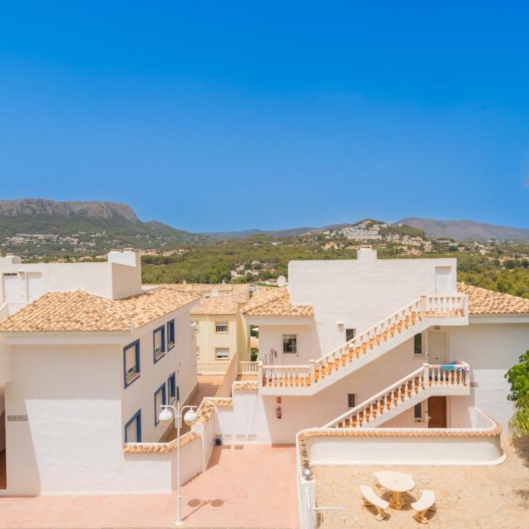 CostaBlancaDreams Rayo del Sol in Calpe - Apartamento de 2 dormitorios - 7
