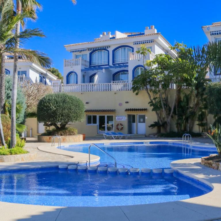 CostaBlancaDreams Rayo del Sol in Calpe - Apartamento de 2 dormitorios - 23