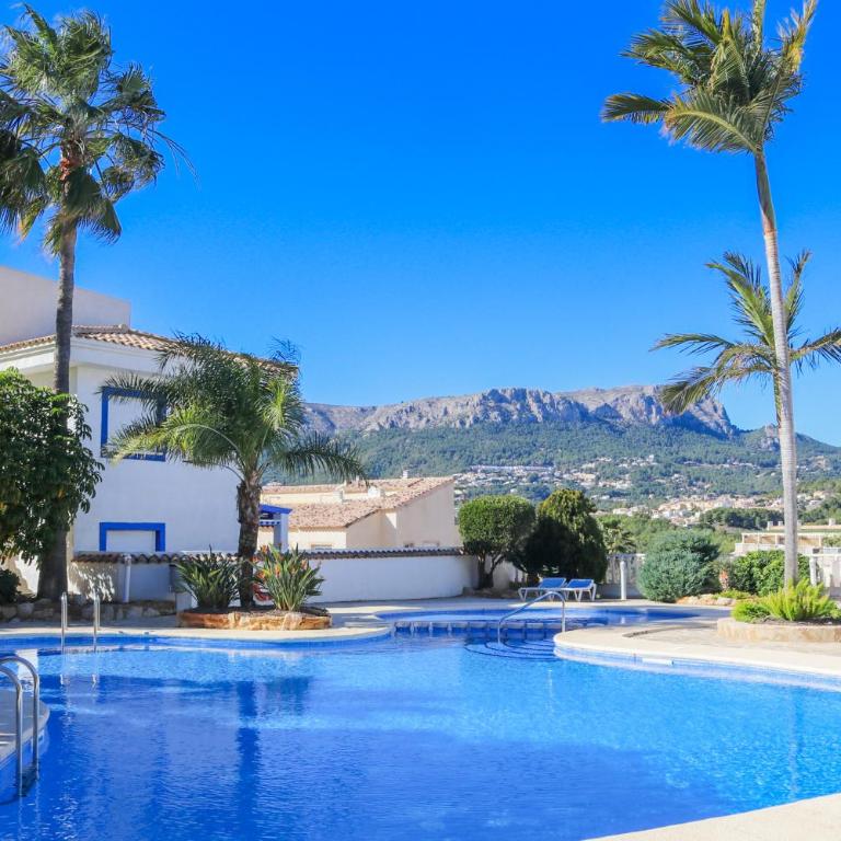 CostaBlancaDreams Rayo del Sol in Calpe - Apartamento de 2 dormitorios - 22