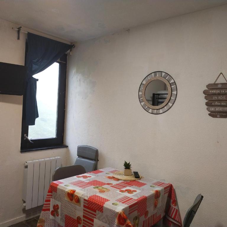 Le petit studio du Tourmalet pied des pistes - La Mongie - Appartement 1 Chambre - 11