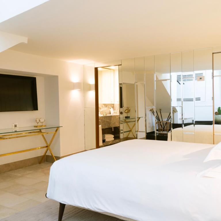 Villa Marina Capri - Preferred Hotels & Resorts - Suite con Piscina e Vista Mare - 4