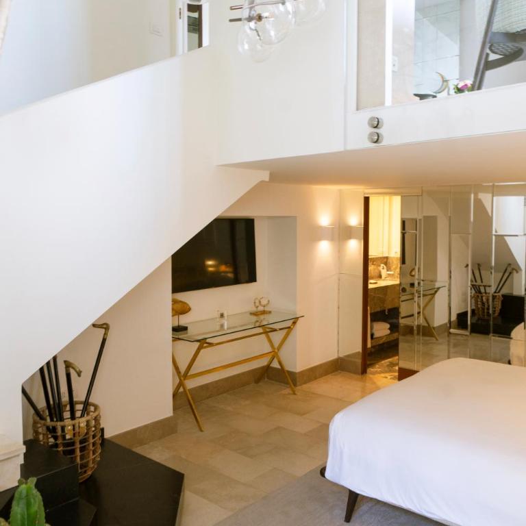 Villa Marina Capri - Preferred Hotels & Resorts - Suite con Piscina e Vista Mare - 2