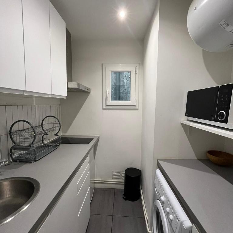Le Paradis - Vieux Port, Studio avec climatisation - Apartment - 8