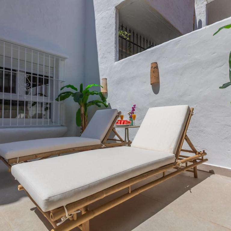 Espectacular adosado - patio, piscina & office - Apartamento de 3 dormitorios - 37