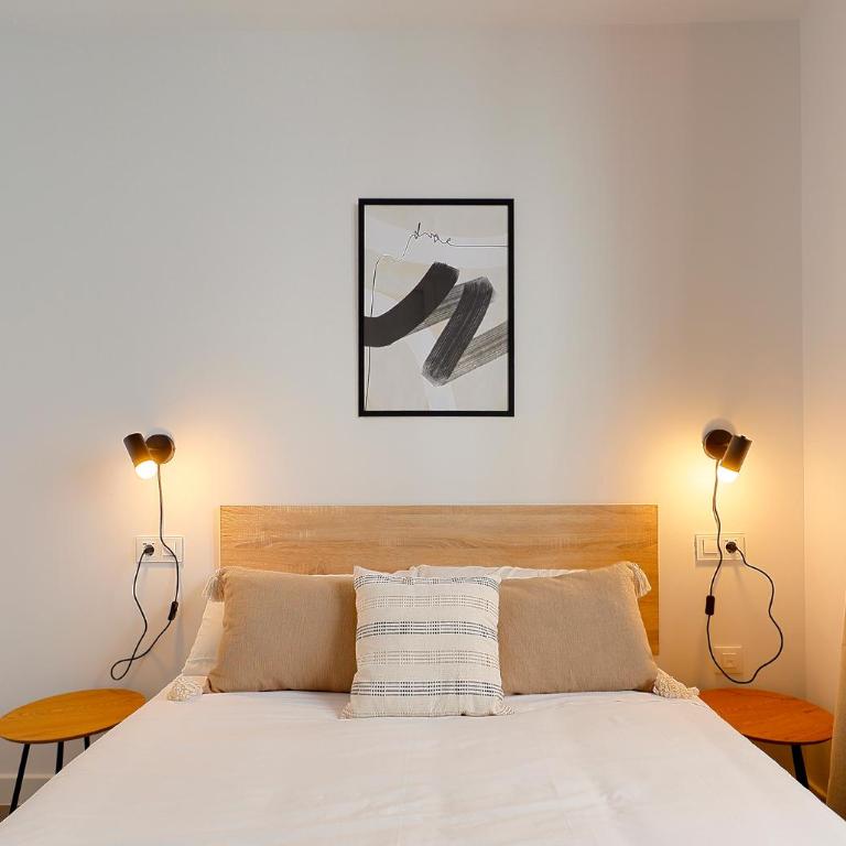 Apartamentos Sobrecantu - Apartamento de 2 dormitorios - 5