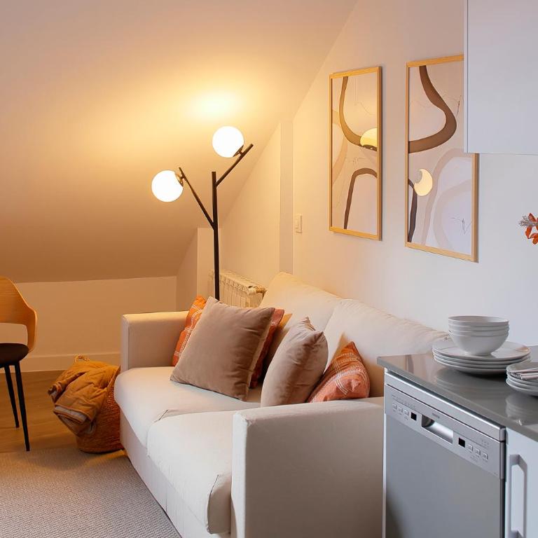 Apartamentos Sobrecantu - Apartamento de 2 dormitorios - 15