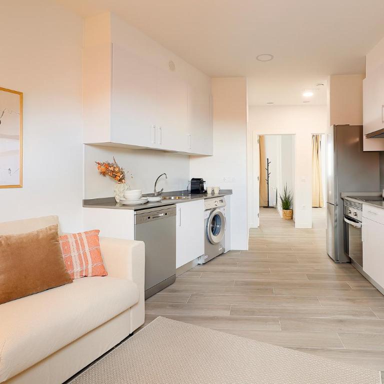 Apartamentos Sobrecantu - Apartamento de 2 dormitorios - 17