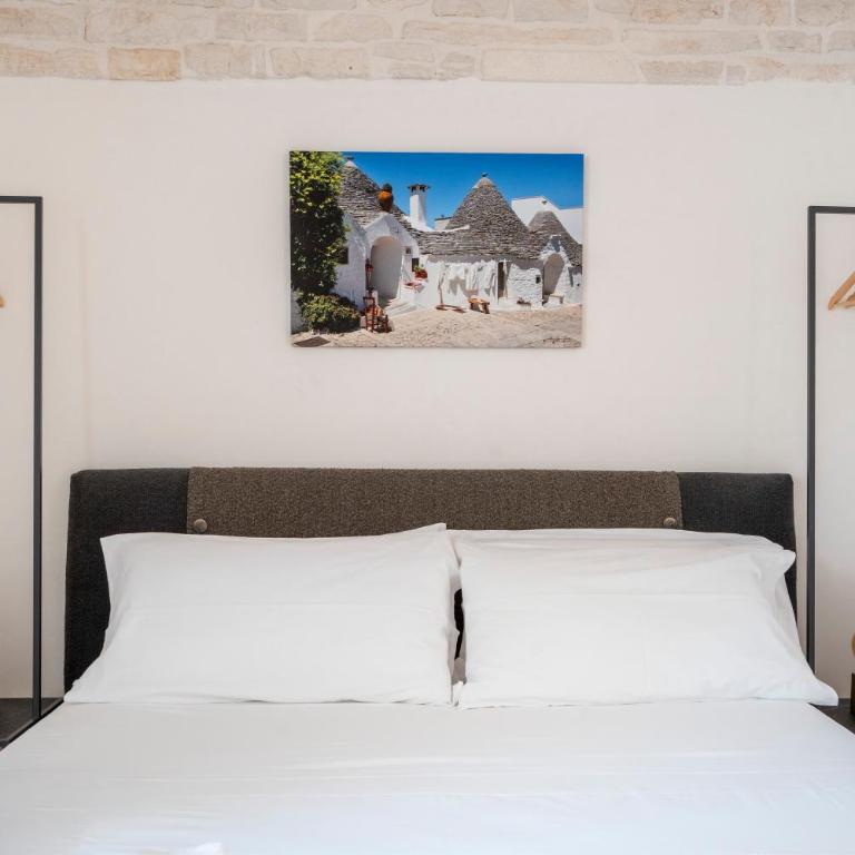 Trulli Contento - Rooms & Apartments - Casa con 2 Camere da Letto - 23