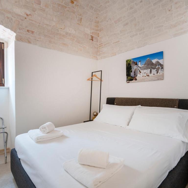 Trulli Contento - Rooms & Apartments - Casa con 2 Camere da Letto - 13