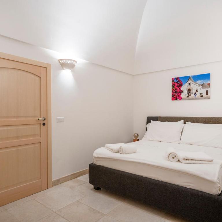 Trulli Contento - Rooms & Apartments - Casa con 2 Camere da Letto - 24