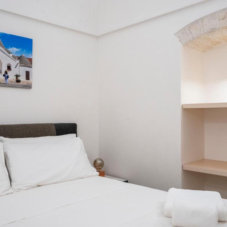 Trulli Contento - Rooms & Apartments - Casa con 2 Camere da Letto - 14