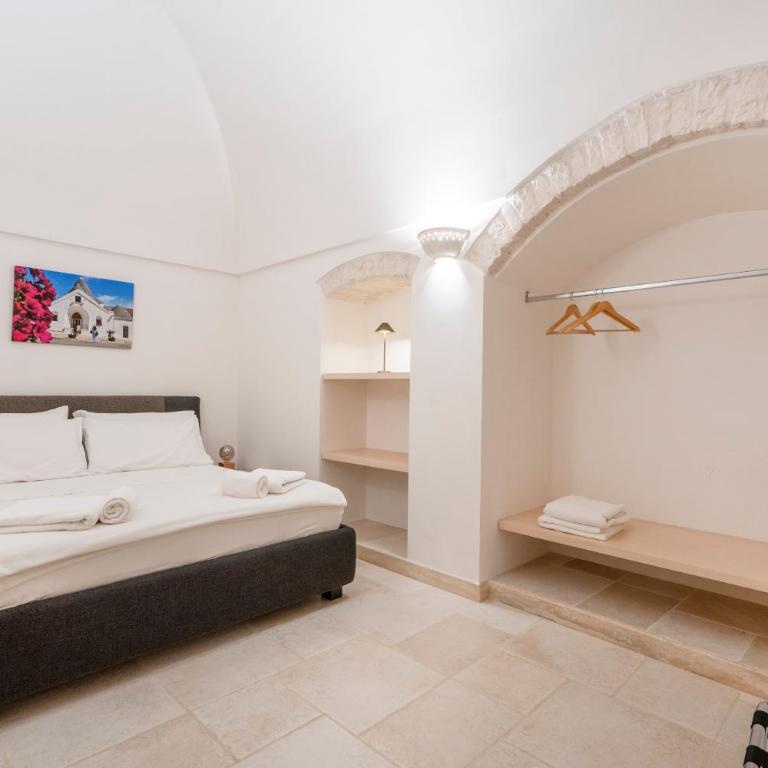 Trulli Contento - Rooms & Apartments - Casa con 2 Camere da Letto - 15