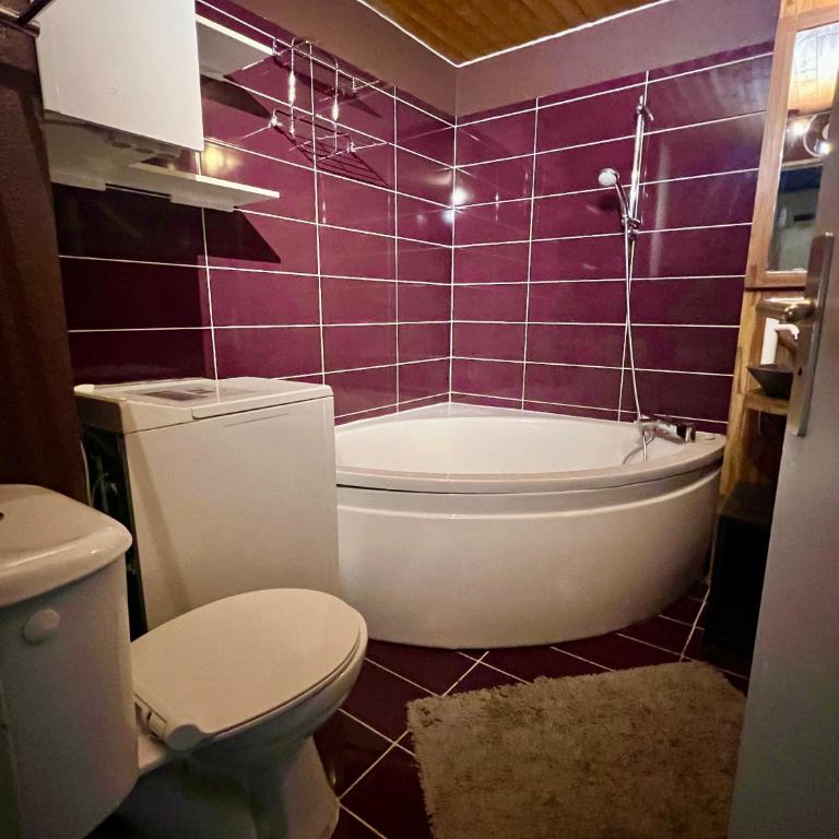 RisoulSki Constellation - Altaïr 66 – Duplex – 8 to 15 people – 6th floor – 4 bedrooms – 60m2 - 7
