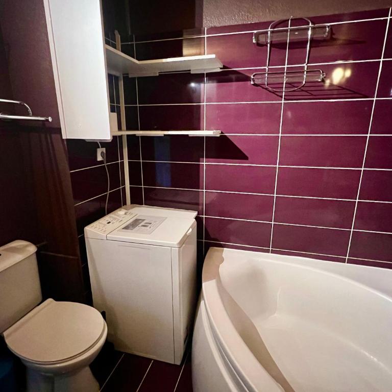 RisoulSki Constellation - Altaïr 66 – Duplex – 8 to 15 people – 6th floor – 4 bedrooms – 60m2 - 25