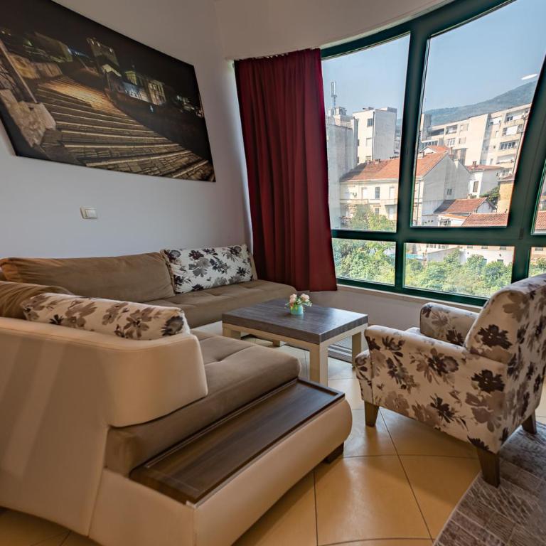 River Harmony Apartment - One-Bedroom Apartment - 9