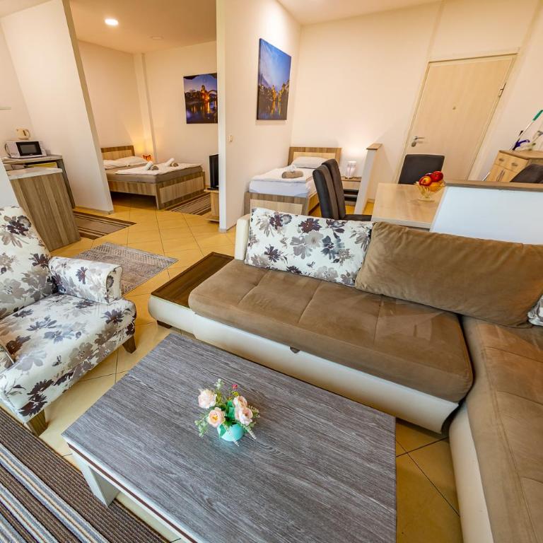 River Harmony Apartment - One-Bedroom Apartment - 3