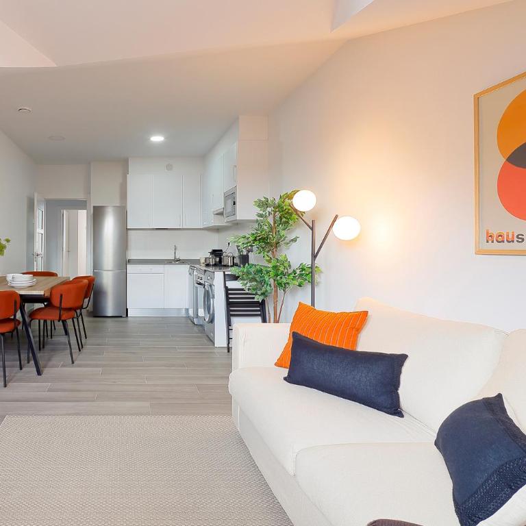 Apartamentos Sobrecantu - Apartamento de 2 dormitorios - 3