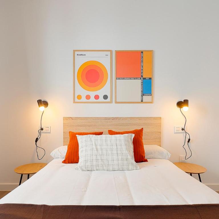Apartamentos Sobrecantu - Apartamento de 2 dormitorios - 17