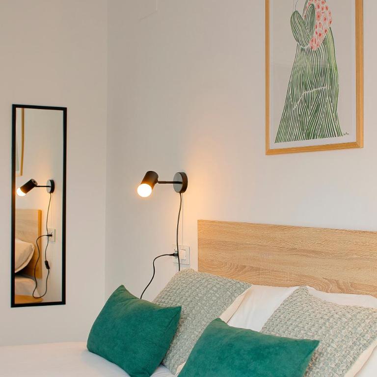 Apartamentos Sobrecantu - Apartamento de 1 dormitorio - 3