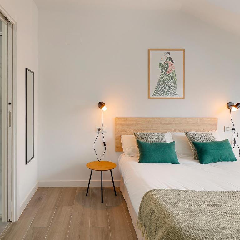 Apartamentos Sobrecantu - Apartamento de 1 dormitorio - 9
