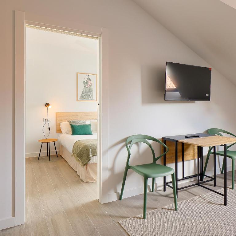 Apartamentos Sobrecantu - Apartamento de 1 dormitorio - 10